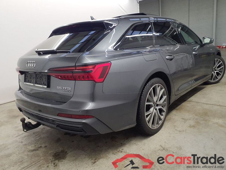 Audi A6 Avant Sport 55 TFSI S tronic Quattro 5d #2
