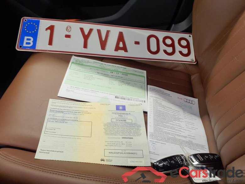 Audi A6 Avant Sport 55 TFSI S tronic Quattro 5d #4