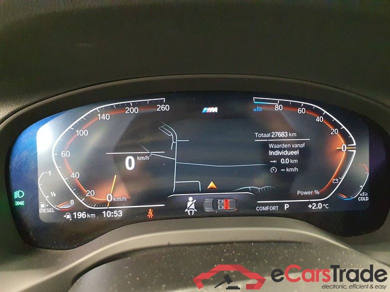 BMW X3 DIESEL - 2022 2.0 A 190hp xDrive20d MHEV 5d #6