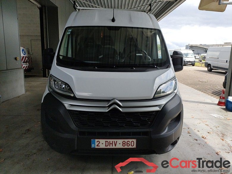 Citroën Jumper 35 L3H2 - 2.2 BlueHDi 165 S&S 4d