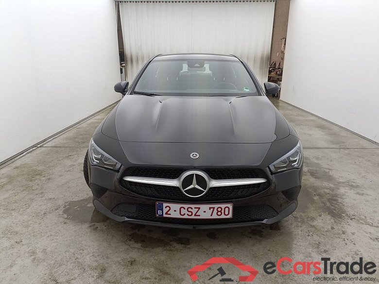 Mercedes-Benz CLA Shooting Brake CLA 180 d Business Line 5d #5