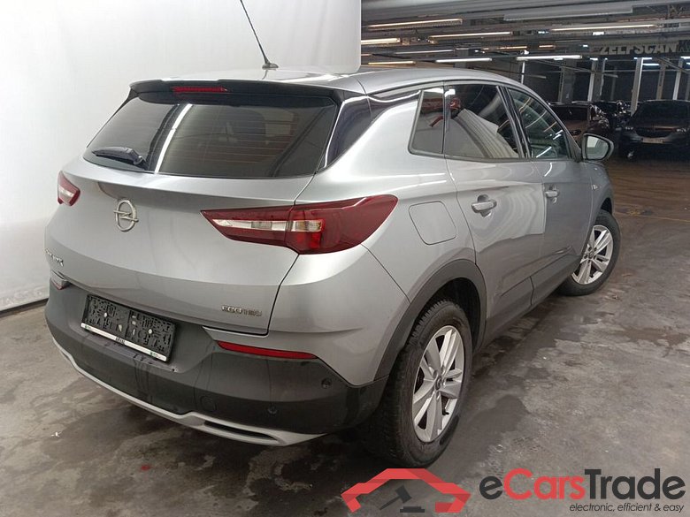 Opel Grandland X 1.2 Turbo ECOTEC S/S MT6 Elegance 5d #2