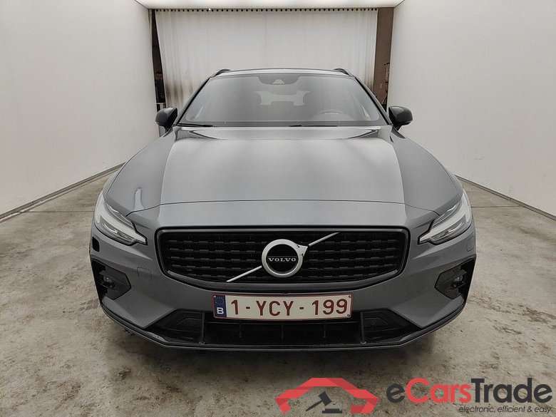 Volvo V60 D3 Geartronic R-Design 5d #5