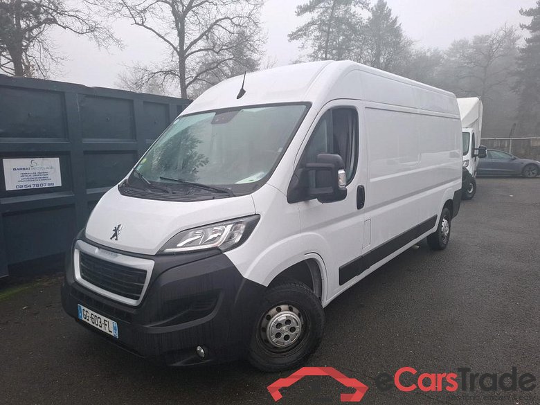 Boxer Fourgon Surélevé 335 L3H2 Asphalt BlueHDi 165 Stop&Start 2.2 165CV BVM6 #1