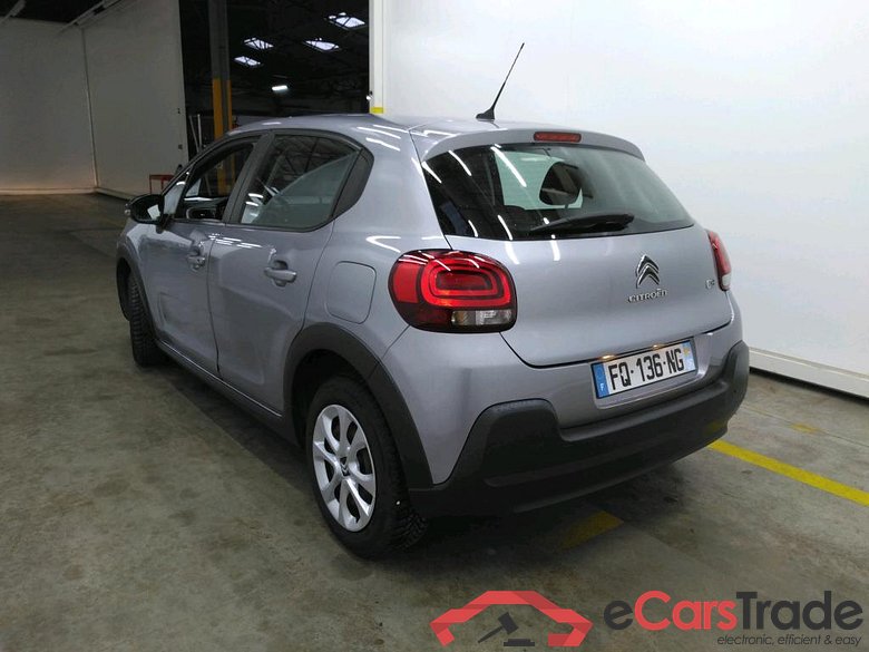 C3 Feel Business 1.5 BlueHDI 100CV BVM5 E6dT #2