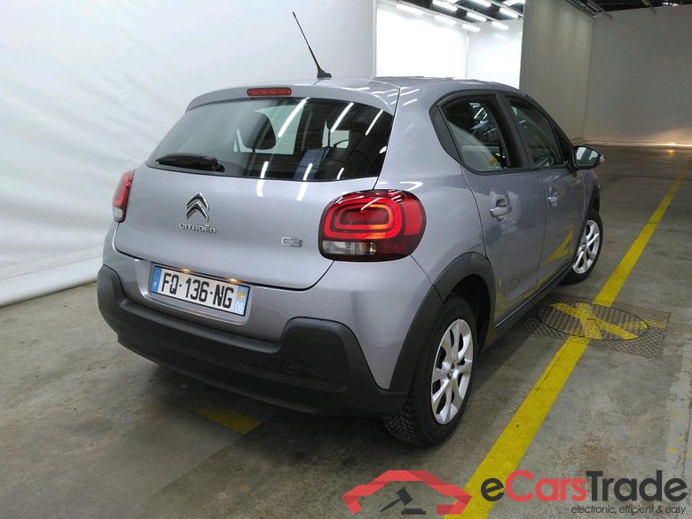 C3 Feel Business 1.5 BlueHDI 100CV BVM5 E6dT #3