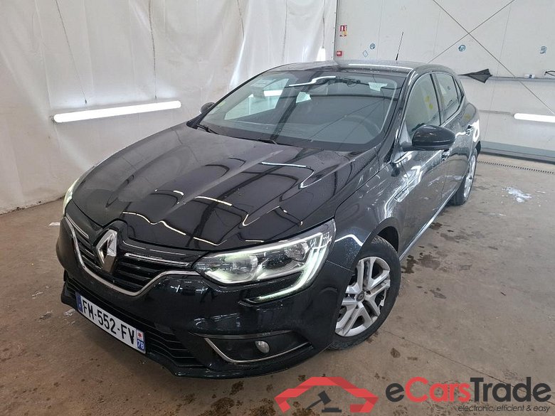 Megane IV Berline 5pt. Business 1.5 dCi 115CV BVM6 E6dT #1