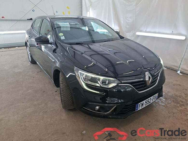 Megane IV Berline 5pt. Business 1.5 dCi 115CV BVM6 E6dT #4