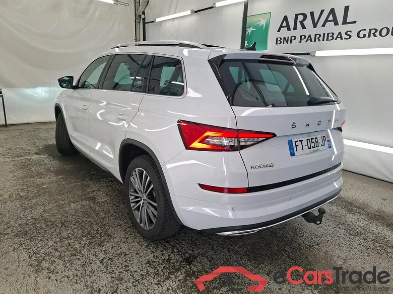 Kodiaq L&K 2.0 TDI 150CV BVA7 E6dT #2