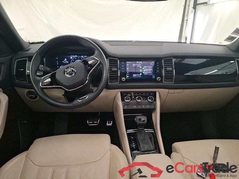 Kodiaq L&K 2.0 TDI 150CV BVA7 E6dT #5