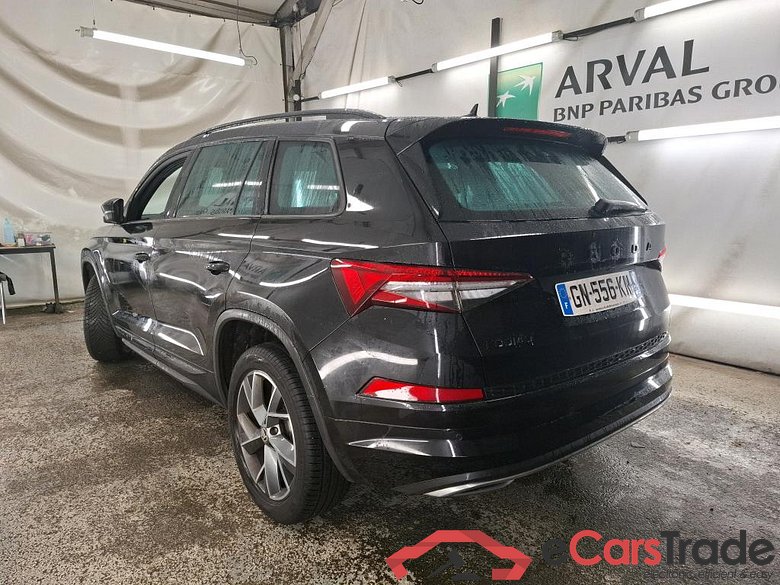Kodiaq Sportline 2.0 TDI 150CV BVA7 E6d #2