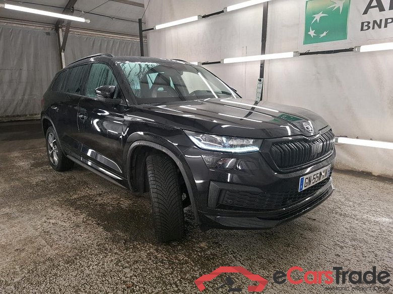 Kodiaq Sportline 2.0 TDI 150CV BVA7 E6d #4