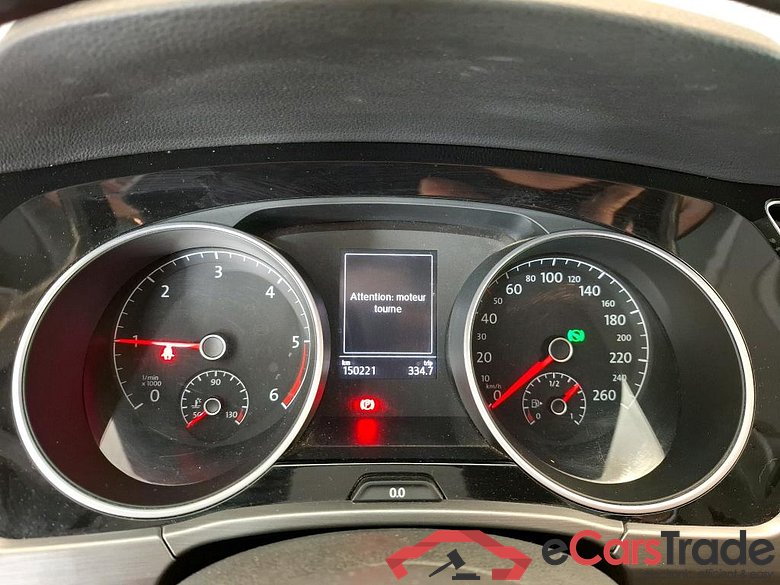 Touran IQ.Drive Start-Stop 2.0 TDI 150CV BVA7 E6dT #6