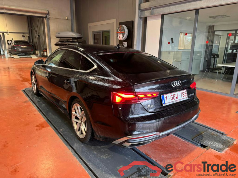 AUDI A5 Sportback Audi A5 Sportback Business Edition S line 30 TDI  100(136) kW(ch) S tronic #3