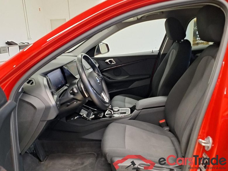 BMW 118d Aut. Pano LED-Xenon LC-Pro Navi KeylessGo Camera Klima PDC ... #5