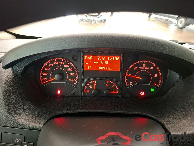 Jumper Fourgon Grand Volume 30 L2H2 Club BlueHDi 140 Start&Stop 140CV BVM6 #6