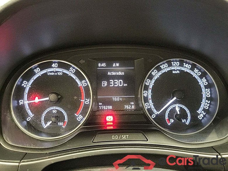 SKODA Fabia Combi 1.0 TSI Business Edition #4