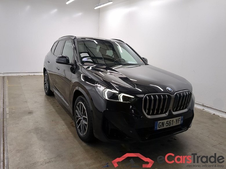BMW X1 2.0i xDrive23i M-Sport Aut. LED-Xenon Head-Up LC-Pro Navi-Pro 1/2 Sport-Leather-Alcantara KeylessGo Camera 360 Klima PDC ... #2