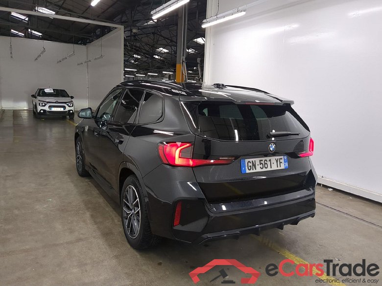 BMW X1 2.0i xDrive23i M-Sport Aut. LED-Xenon Head-Up LC-Pro Navi-Pro 1/2 Sport-Leather-Alcantara KeylessGo Camera 360 Klima PDC ... #4