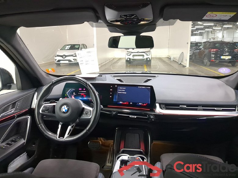 BMW X1 2.0i xDrive23i M-Sport Aut. LED-Xenon Head-Up LC-Pro Navi-Pro 1/2 Sport-Leather-Alcantara KeylessGo Camera 360 Klima PDC ... #6