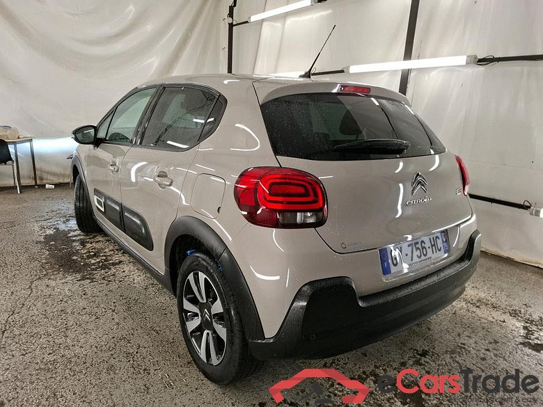 C3 Max 1.2 PureTech 80CV BVM5 6E #2