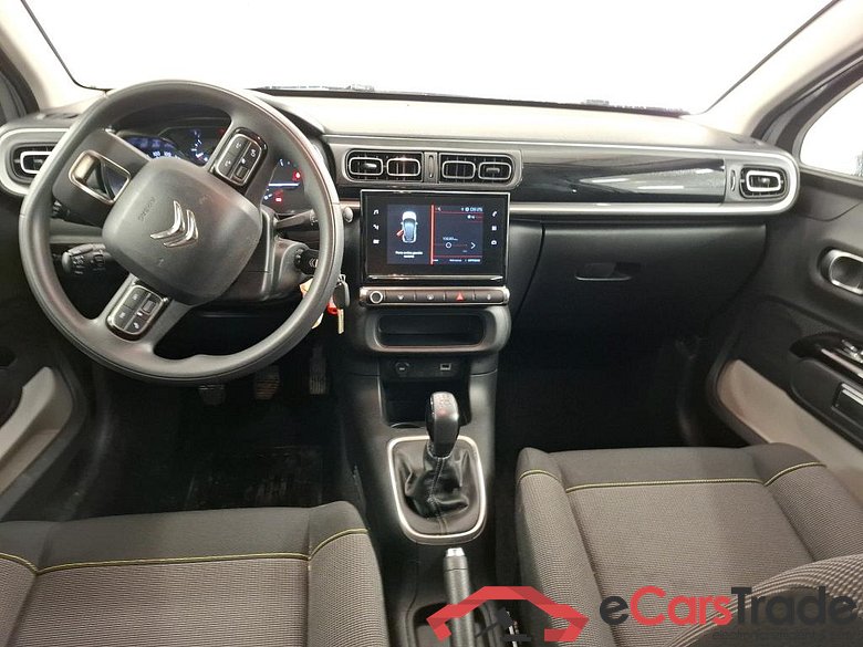 C3 Max 1.2 PureTech 80CV BVM5 6E #5