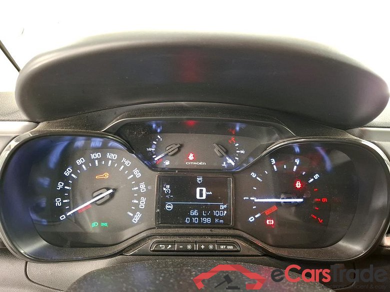 C3 Max 1.2 PureTech 80CV BVM5 6E #6