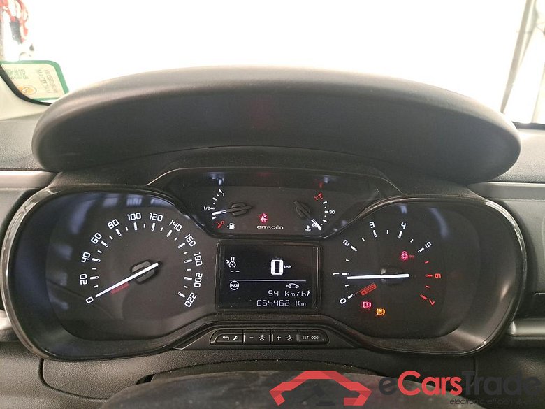 C3 Feel Business 1.2 PureTech 80CV BVM5 E6d #6