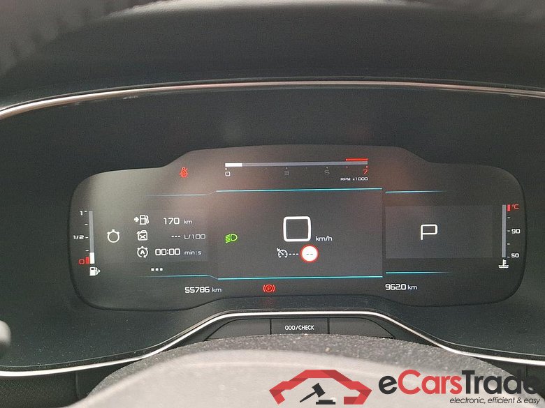 C5 Aircross Feel 1.5 BlueHDi 130CV BVA8 E6d #6