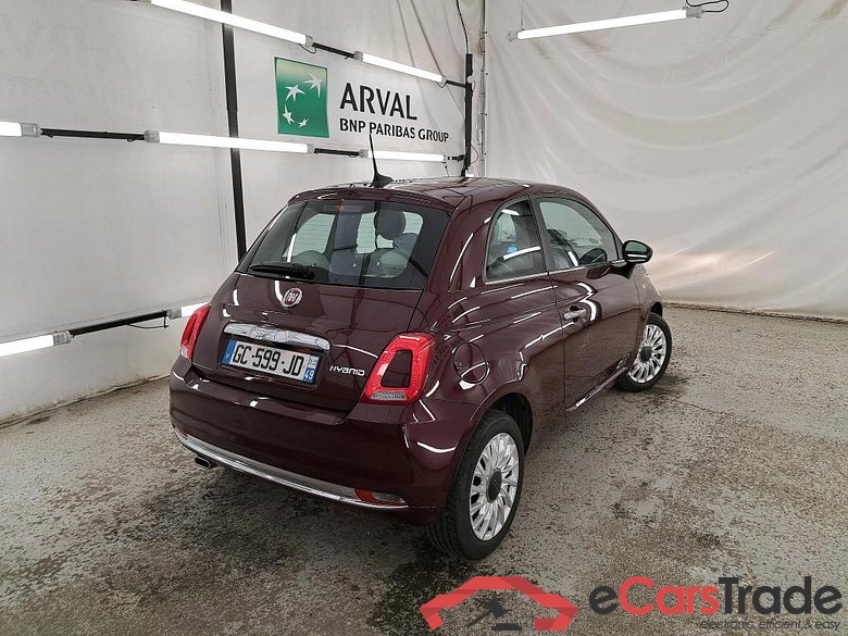 500 DolceVita Plus 1.0 70CV BVM6 E6d #3