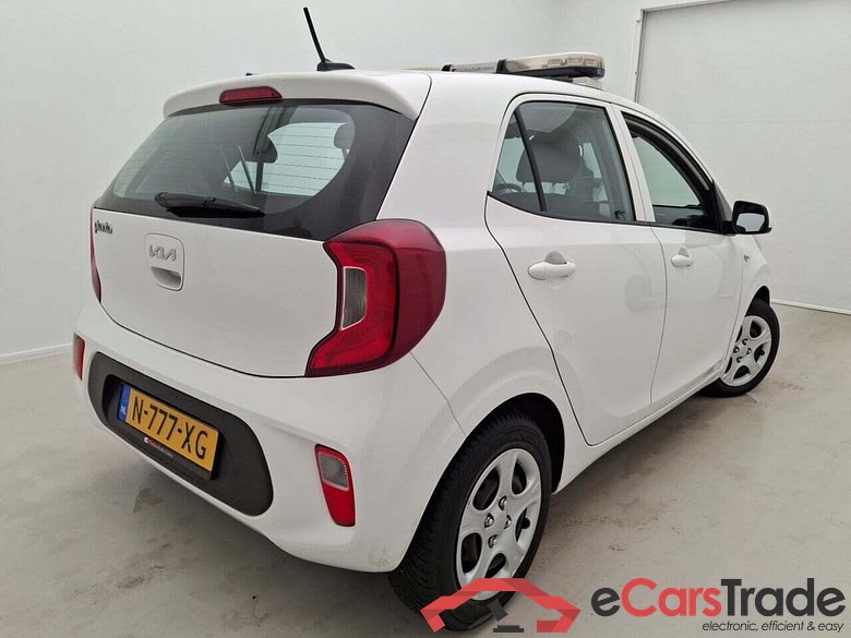 KIA Picanto 1.0 DPi ComfortLine #2