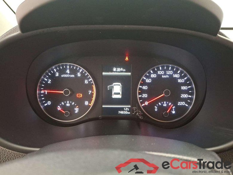 KIA Picanto 1.0 DPi ComfortLine #4