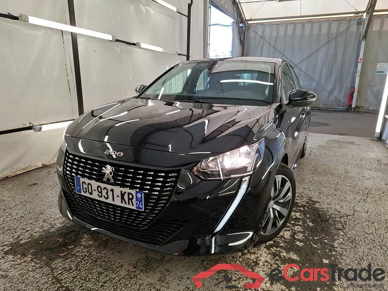 208 Active Pack 1.2 PureTech 100CV BVM6 E6d #1