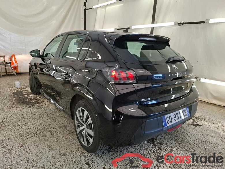 208 Active Pack 1.2 PureTech 100CV BVM6 E6d #2