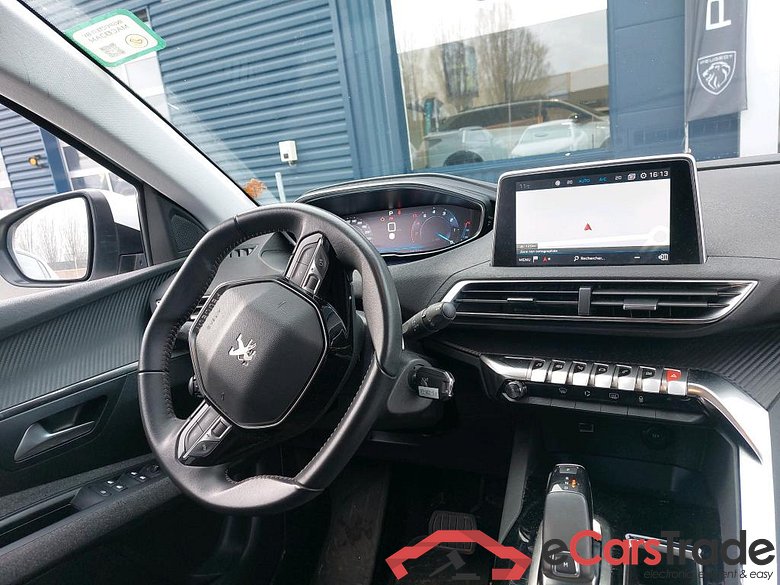 3008 Active Business 1.2 PureTech 130CV BVA8 E6d #5