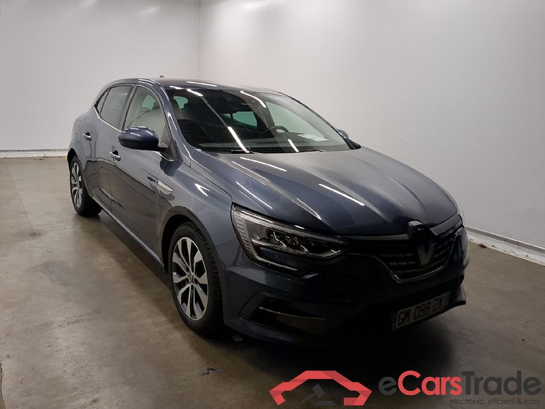 RENAULT Mégane Berline 5p Berline Intens TCe 140 FAP #2
