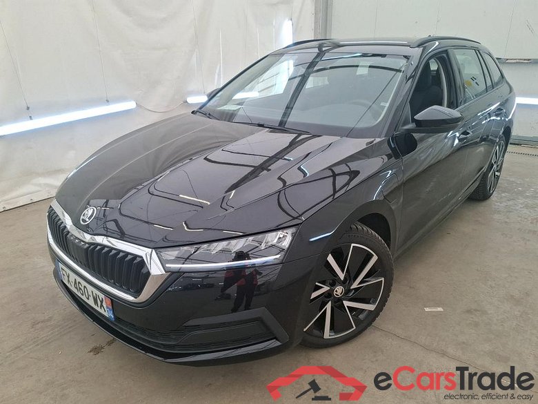 Octavia Combi Business iV 1.4 TSI 205CV BVA6 E6d #1