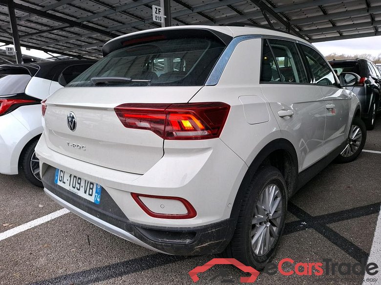 T-Roc Life Business 1.5 TSI 150CV BVA7 E6d #3