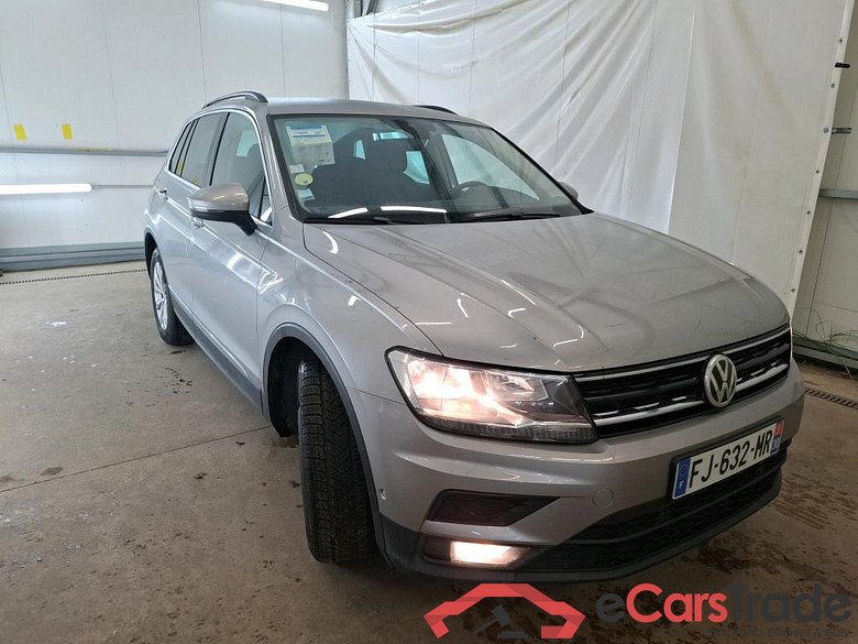 VOLKSWAGEN Tiguan 5p SUV 2.0 TDI 150 DSG7 Confortline Business #4