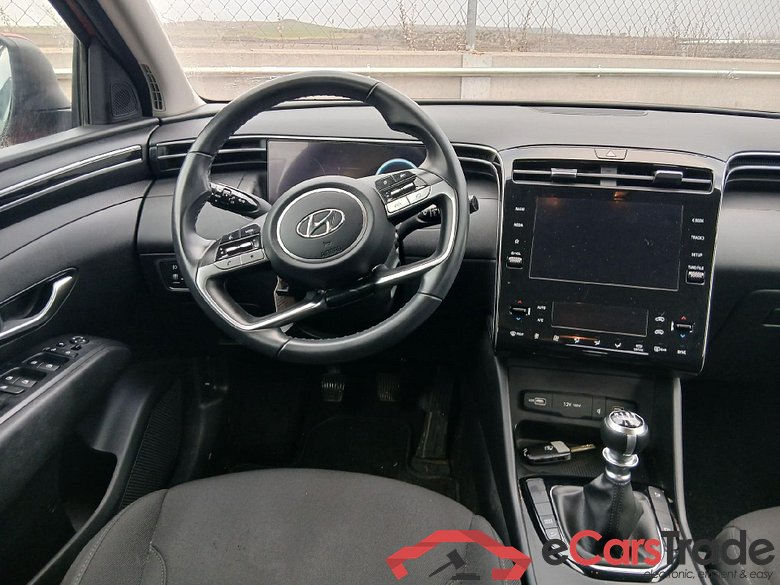HYUNDAI Tucson / 2020 / 5P / todoterreno 1.6 TGDI 110kW (150CV) Maxx #3
