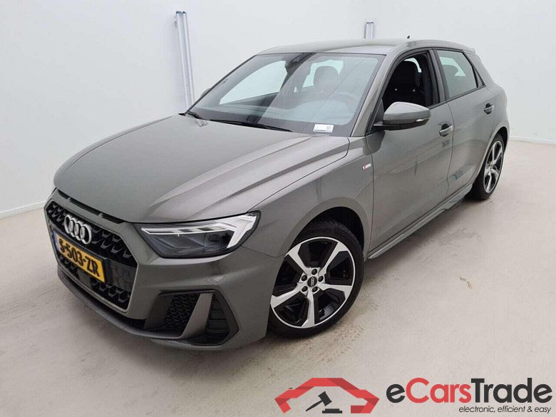 AUDI A1 Sportback 25 TFSI S edition #1