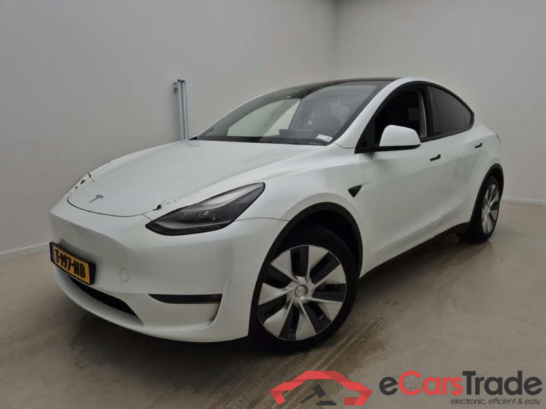 Tesla Model Y Long Range AWD 75 kWh #1