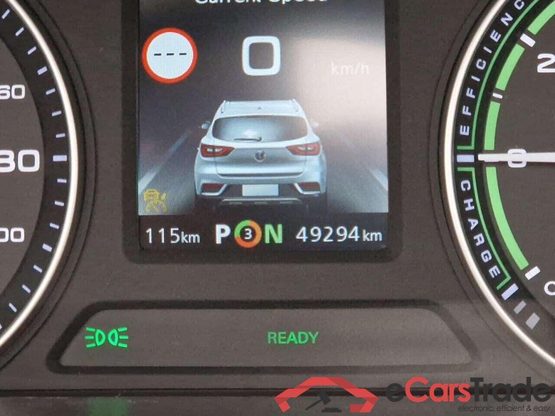 MG MG ZS EV Luxury 45 kWh #4