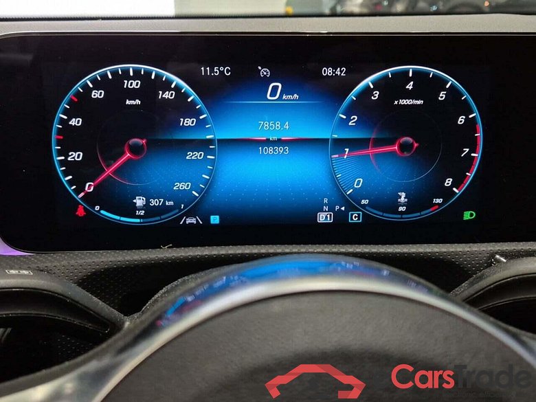 MERCEDES-BENZ A-klasse 180 Bns Solution AMG #4