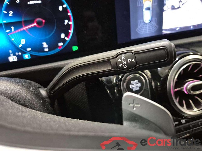 MERCEDES-BENZ A-klasse 180 Bns Solution AMG #6