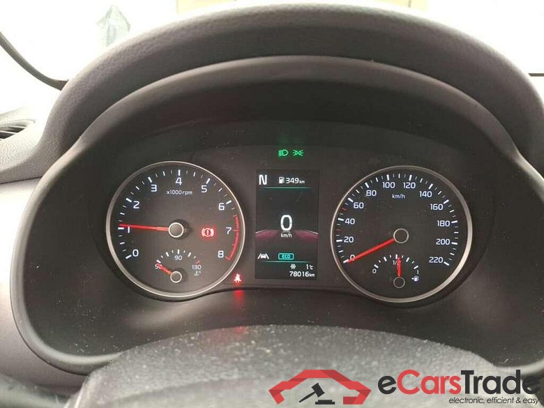 KIA Stonic 1.0 T-GDi MHEV Dyn+L #4