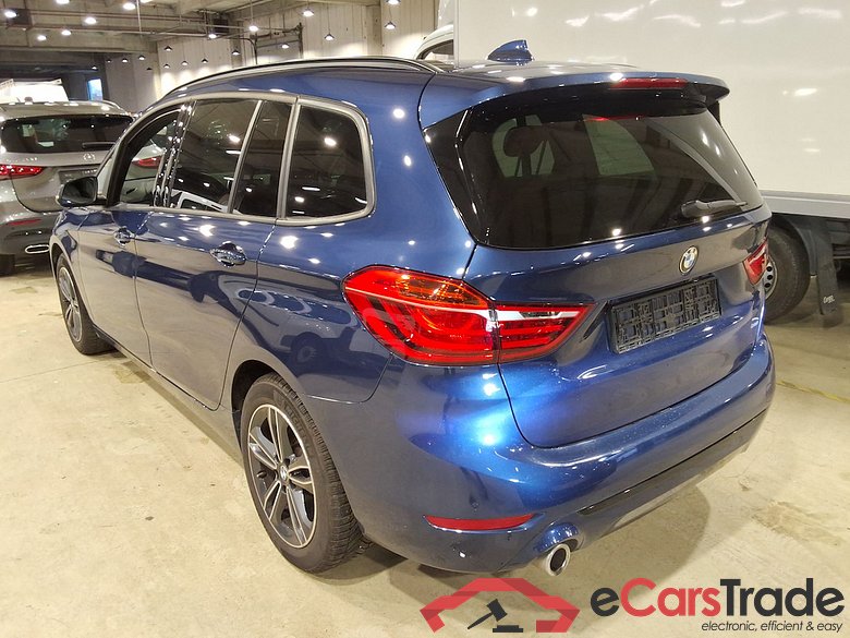 BMW 2 SERIES GRAN TOURER 1.5 216D GRAN TOURER #2