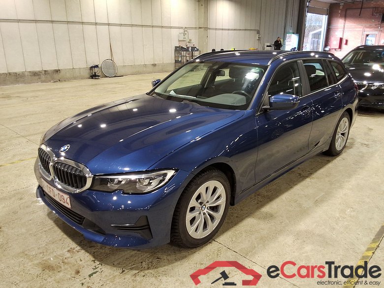 BMW 3 SERIES TOURING 2.0 318DA (100KW) TOURING #1