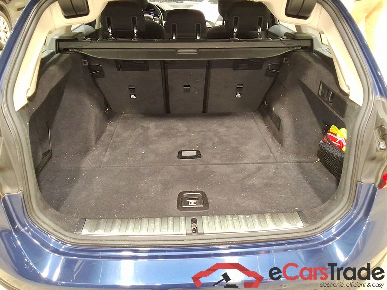 BMW 3 SERIES TOURING 2.0 318DA (100KW) TOURING #3