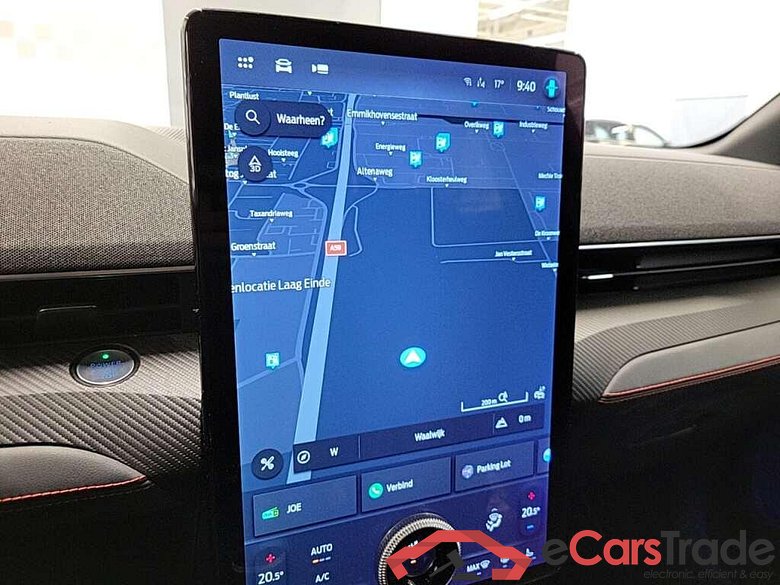 FORD Mustang Mach-E AWD 75 kWh #6